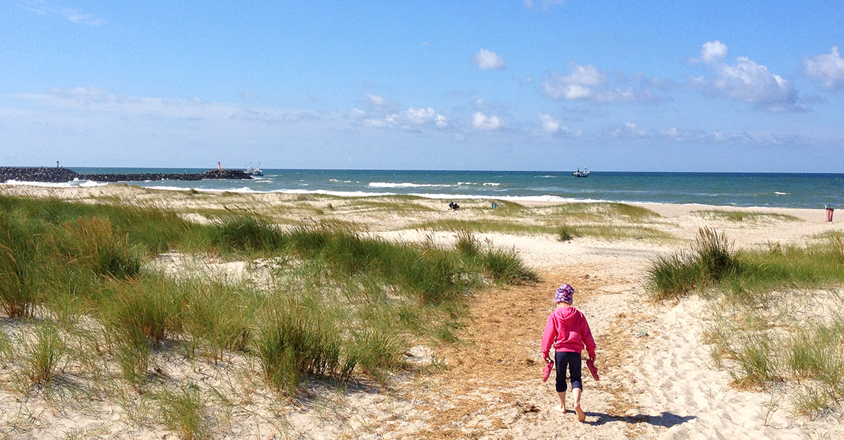 Hvide Sande Nordstrand